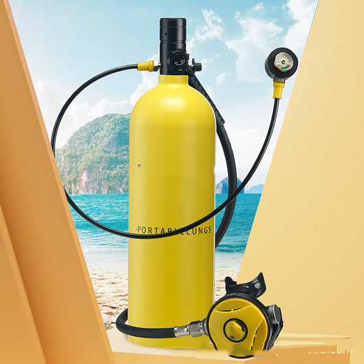 Respirador de Buceo X5000Pro2L Portátil de Alto Rendimiento - Image 7