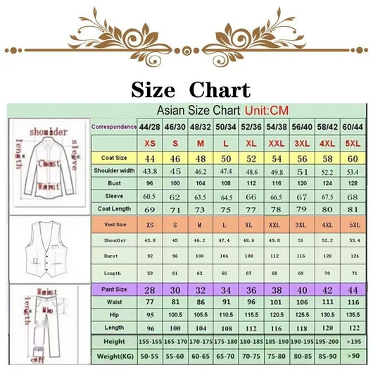 Trajes Formales Británicos de Dos Piezas para Hombre Ejecutivo - Image 16