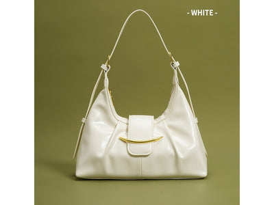Bolso Retro de Gran Capacidad para el Hombro - Image 11