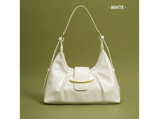 Bolso Retro de Gran Capacidad para el Hombro - Image 11