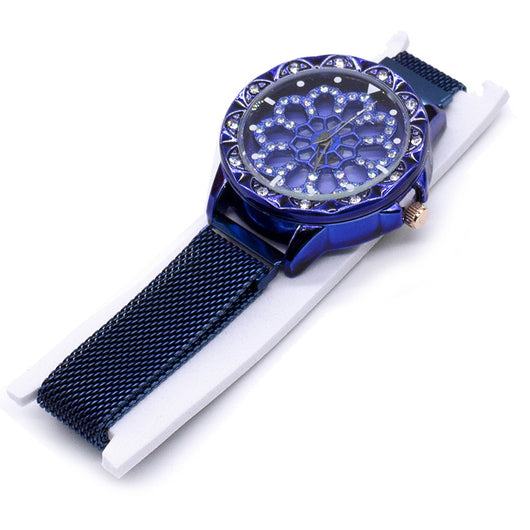 Reloj de Mujer con Esfera Giratoria y Mecanismo de Turntable para Negocios - Image 20
