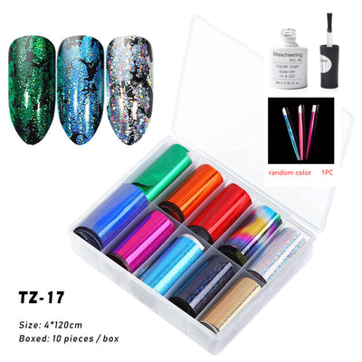 Calcomanías de Transferencia para Uñas - Image 15