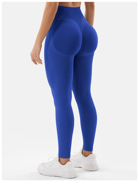 Leggings Deportivos Talla Grande Cintura Alta para Yoga y Running - Image 21