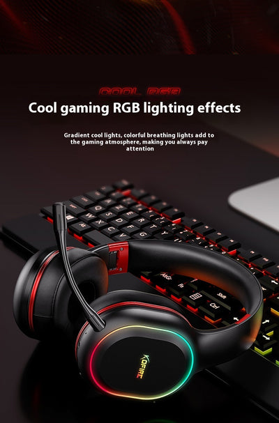 Auriculares Bluetooth Gaming de Ultra Baja Latencia - Image 12