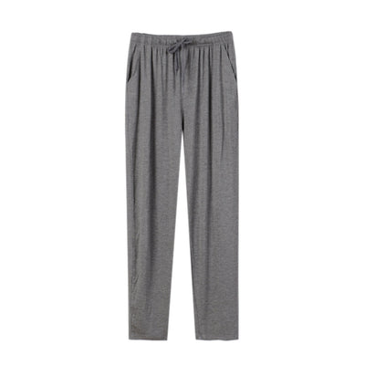 Pantalones de Pijama Modal Ice Silk para Hombre - Comodidad Extrema - Image 5