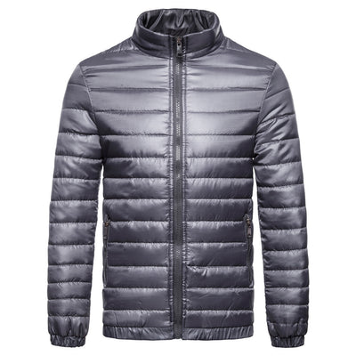 Chaqueta Acolchada de Plumas de Alta Calidad - Image 11