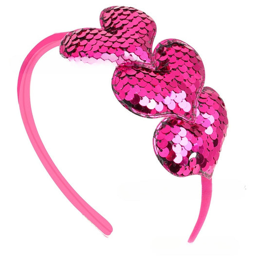 Diadema Infantil Simple Fashion Love - Image 5