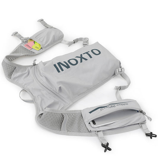Mochila Hidratación para Running y Trail - Unisex con Bolsa de Agua - Image 2
