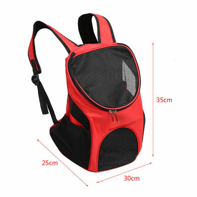 Mochila Transportadora Plegable para Mascotas - Image 6