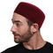 Gorra Estilo Boina Retro Arabia Saudita Emiratos