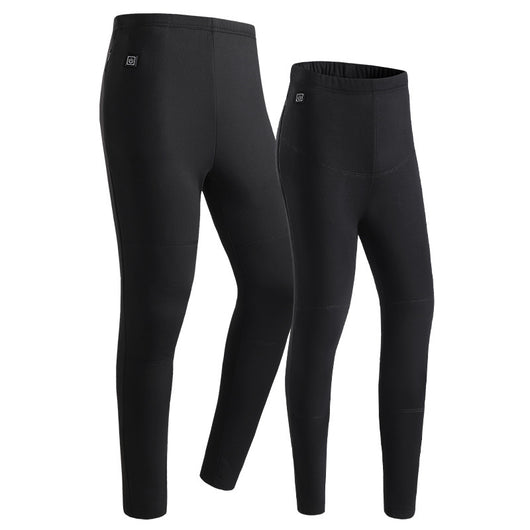 Pantalones Térmicos Inteligentes con Calefacción USB - Image 4