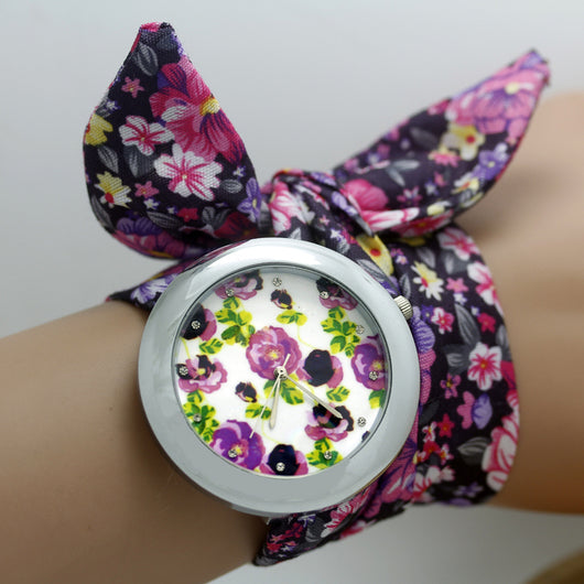 Reloj de Tela para Mujer Premium - Image 18
