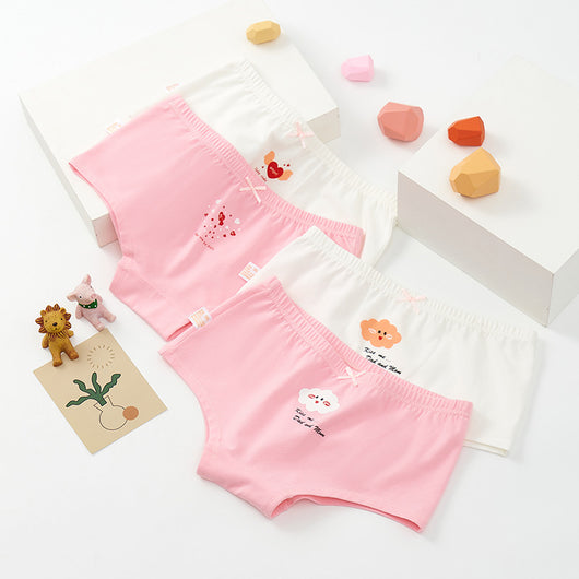 Calzoncillos de Algodón para Niños - Tallas Pequeña y Mediana - Image 13