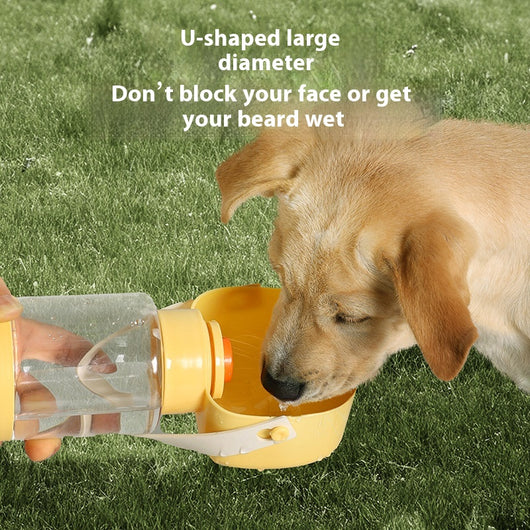 Comedero y Bebedero Térmico para Mascotas con Almacenamiento de Alimento - Image 4