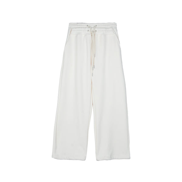 Pantalones Deportivos para Hombre con Cintura Elástica y Corte Recto