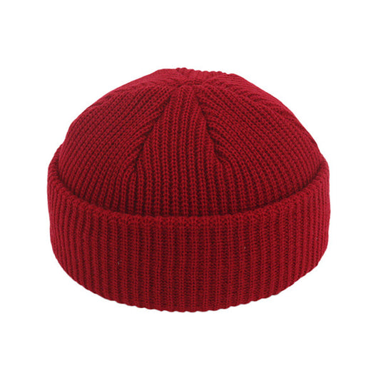 Gorro de Lana Corto Térmico - Abrigo Cálido para Clima Frío - Image 15