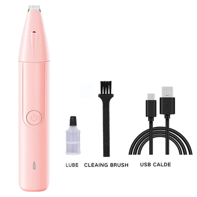 Cortadora Eléctrica Profesional para Mascotas - Máquina de Afeitar Recargable - Image 9