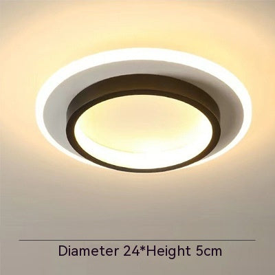 Lámpara LED Inteligente para Pasillos - Diseño Moderno y Funcional - Image 4