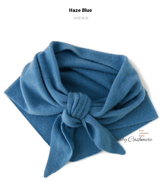 Chal Tejido 100% Cachemira Premium Unisex Coreano - Image 34