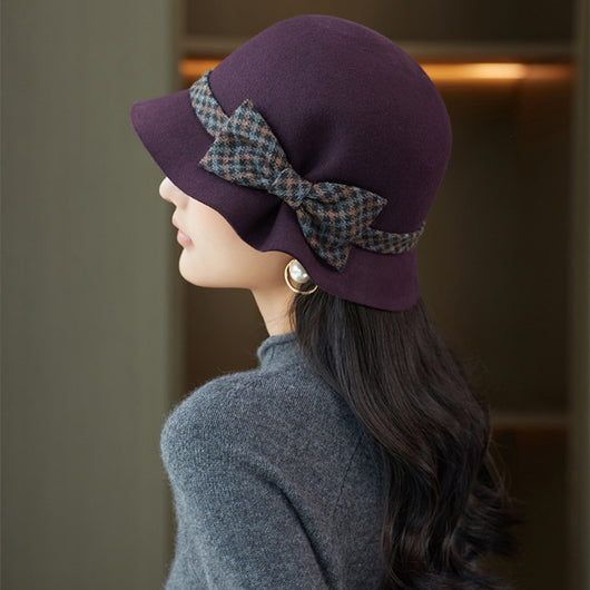 Gorro de Lana Elegante y Versátil para Mujer - Image 5