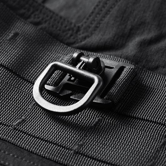 Shorts de Trabajo Funcionales para Hombre - Image 10