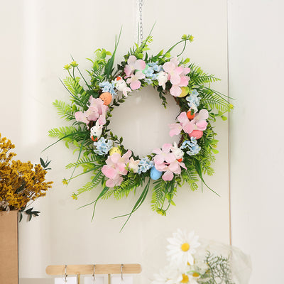 Guirnalda de Conejo con Zanahoria para Decoración Pascua y Navidad - Image 10