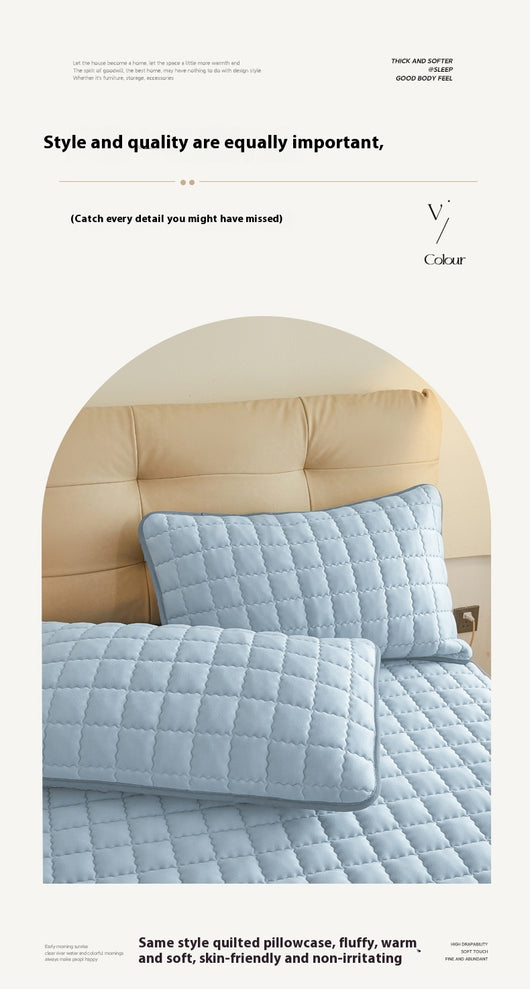 Sábana Ajustable Impermeable Grado Maternal - Protección Contra Fugas de Orina - Image 23