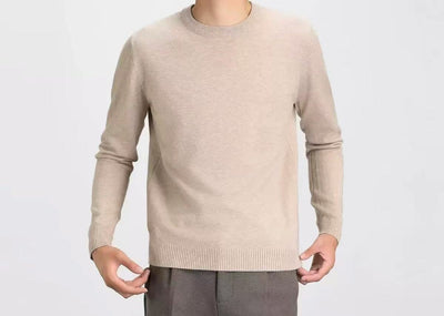 Suéter Tipo Pullover Cómodo para Joven - Cálido y Resistente al Pilling - Image 16