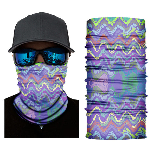 Banda Deportiva Protectora UV con Absorción de Sudor - Image 53