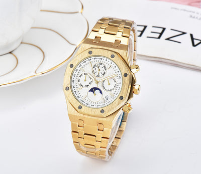 Reloj de Trabajo Cuarzo Hombre Seven-pin Profesional - Image 12