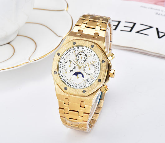 Reloj de Trabajo Cuarzo Hombre Seven-pin Profesional - Image 12