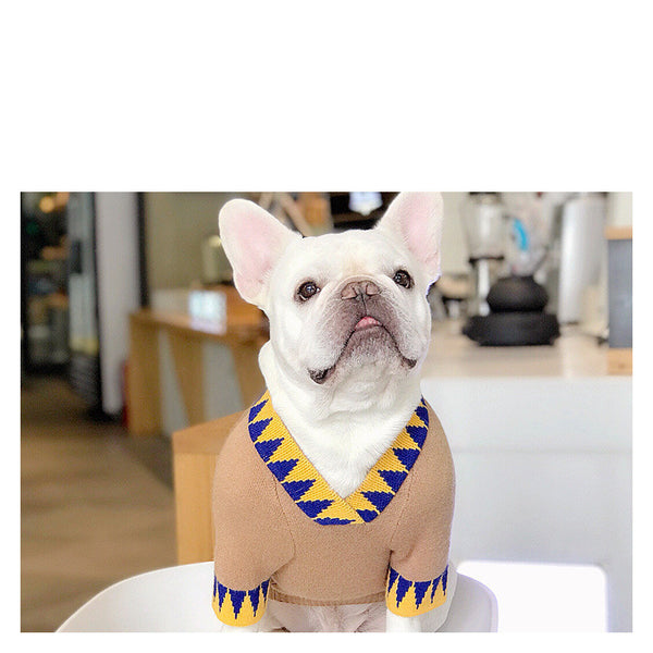 Suéter Invernal para Mascotas - Abrigo Cálido Trend Brand
