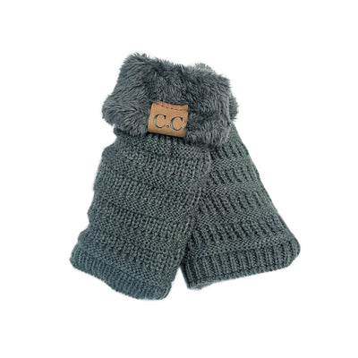 Guantes Tejidos de Lana con Pantalla Táctil - Estilo Europeo - Image 18