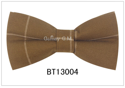 Corbatín Doble Británico para Caballero Elegante - Image 2