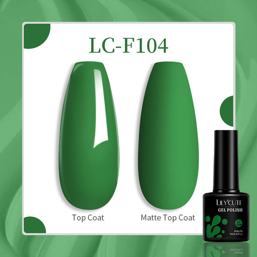 Set de 184 Colores de Esmalte Gel Profesional con Base y Top Coat Sin Lavado - Image 5