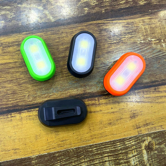 Linterna Llavero LED Compacta - Luz de Trabajo Portátil