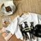 Camiseta Casual para Niños con Diseño Doberman Pinscher Moderno