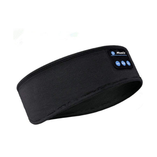 Banda Deportiva Bluetooth V5.0 con Audio Estéreo para Dormir y Llamadas - Image 14