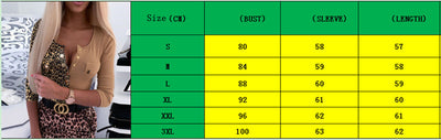 Blusa Casual de Punto Escote V Manga Larga Color Sólido para Mujer - Image 8