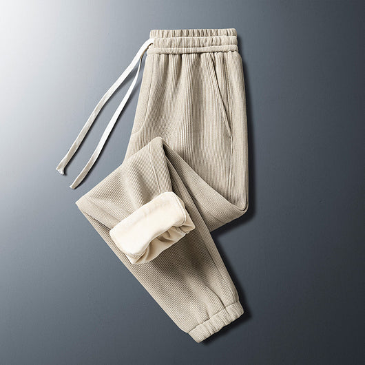 Pantalones de Pana Suave para Hombre con Tecnología Sanitaria - Image 8