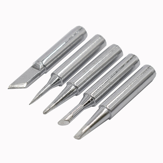 Kit Profesional de Puntas de Soldador con Calefacción y Accesorios de Ensamblaje - Image 17
