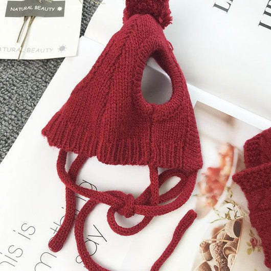 Gorro y Bufanda para Perro - Colección Otoño Invierno - Image 8