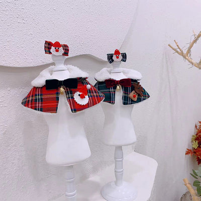 Ropa Navideña para Mascotas: Capas, Bufandas y Disfraces Festivos - Image 4