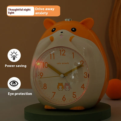 Reloj Despertador Silencioso para Estudiantes con Función de Voz - Image 2