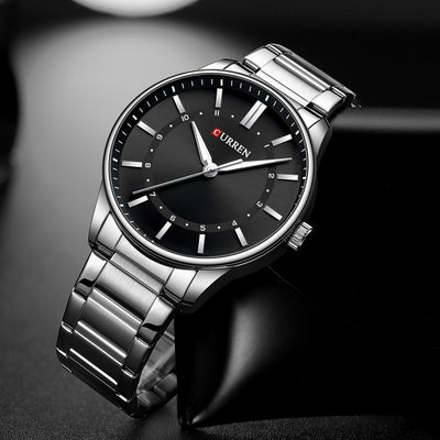 Reloj Hombre Esfera Grande Resistente al Agua - Image 26
