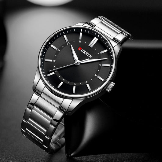 Reloj Hombre Esfera Grande Resistente al Agua - Image 26