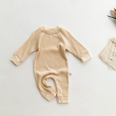 Enterizo Clásico a Rayas para Niños y Niñas - Image 3