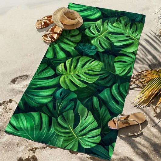 Toalla de Playa Microfibra Secado Rápido con Diseño Creativo - Image 72