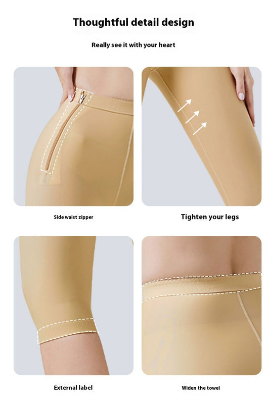 Pantalones Moldeadores de Cadera y Piernas para Fitness - Image 13
