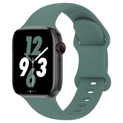Reloj de Silicona con Hebilla Horóscopo Mariposa - Diseño Monocromático - Image 12